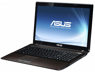 Ноутбук ASUS K53SD-SX1327D – фото