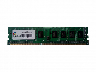 Оперативная память MCP DDR4 8Гб – фото