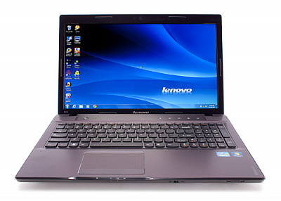 Ноутбук LENOVO IDEAPAD Z570 #1 – фото