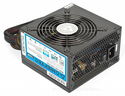 Блок питания CHIEFTEC CTG-750C 750Вт – фото