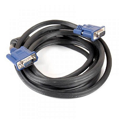 Кабель VGA (m) - VGA (m), 5м – фото
