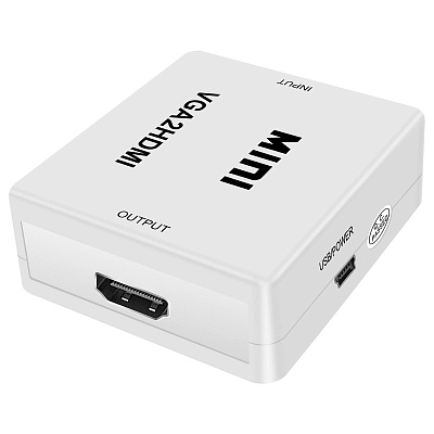 Конвертер VGA2HDMI (Новый) – фото