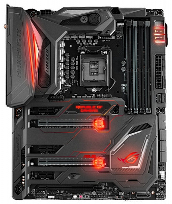 Материнская плата ASUS ROG MAXIMUS IX FORMULA – фото
