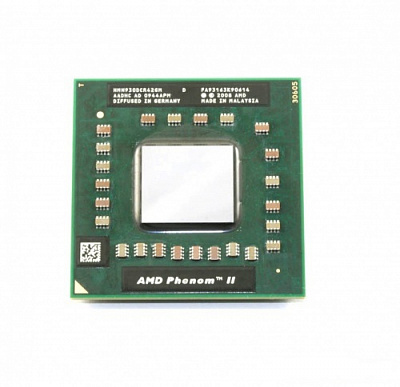 Процессор для ноутбука AMD PHENOM II X4 N930 – фото