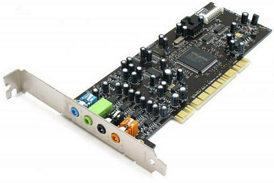 Звуковая карта CREATIVE SOUND BLASTER SB0570 – фото