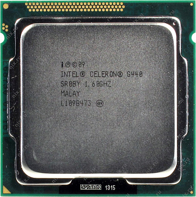 Процессор INTEL CELERON G440 – фото