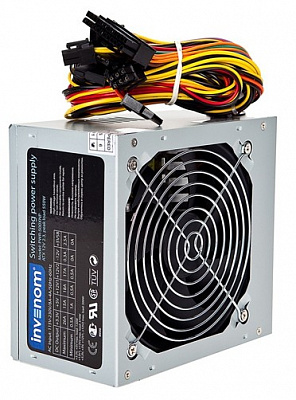 Блок питания INVENOM PWR-500XNP 500Вт – фото
