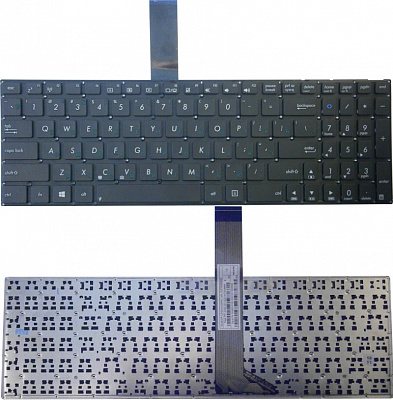 Клавиатура для ноутбука ASUS S550 (Новая) – фото