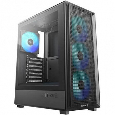 Корпус DEEPCOOL CC550 4F (Новый) – фото