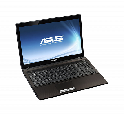 Ноутбук ASUS X53T – фото