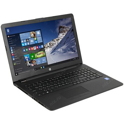 Ноутбук HP 15-RA027UR – фото