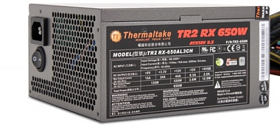 Блок питания THERMALTAKE TR2 RX 650Вт – фото