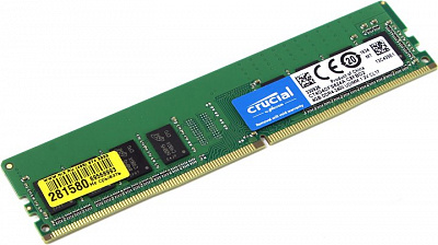 Оперативная память CRUCIAL CT4G4DFS824AC8FDD2 DDR4 4Гб – фото