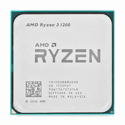 Процессор AMD RYZEN 3 1200 (Новый) – фото