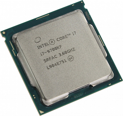 Процессор INTEL CORE I7-9700KF – фото
