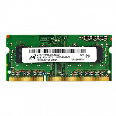 Оперативная память SO-DIMM GOLDKEY GKH400S025616-1600AL DDR3L 4Гб – фото