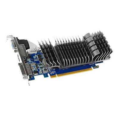 Видеокарта ASUS GEFORCE GT610 2Гб – фото
