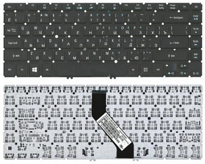 Клавиатура для ноутбука ACER NSK-R2HBW (Новая) – фото