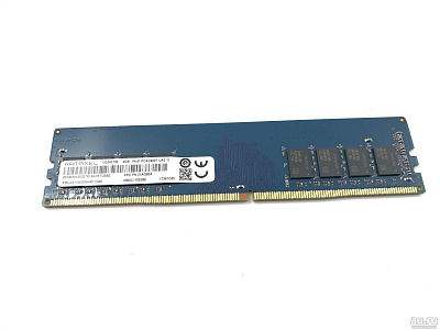 Оперативная память RAMAXEL RMUA5110KE68H9F-2400 DDR4 4Гб – фото