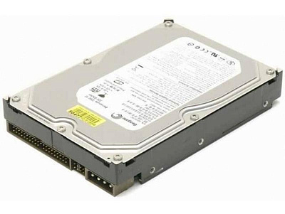 Жесткий диск SEAGATE ST3320620AS 320Гб #1 – фото