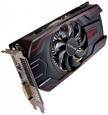 Видеокарта SAPPHIRE RADEON RX 560 PULSE 2Гб – фото