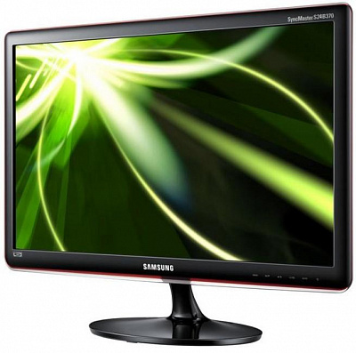Монитор SAMSUNG S24B370H – фото