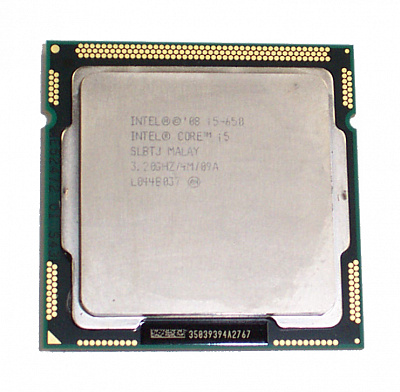 Процессор INTEL CORE I5-650 – фото
