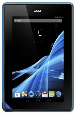 Планшет ACER ICONIA TAB B1-A71 8Гб – фото
