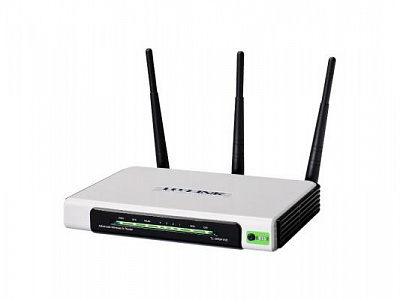 Роутер TP-LINK TL-WR941ND – фото