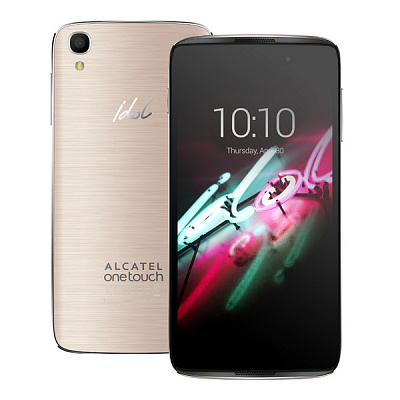 Смартфон ALCATEL ONE TOUCH IDOL 3 6039Y – фото