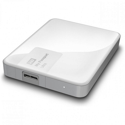 Внешний жесткий диск WD WDBNFV0020BWT-EEUE 2Тб (Новый) – фото