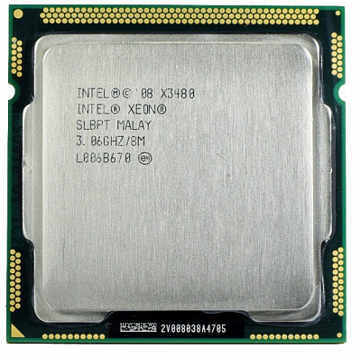 Процессор INTEL XEON X3480 – фото