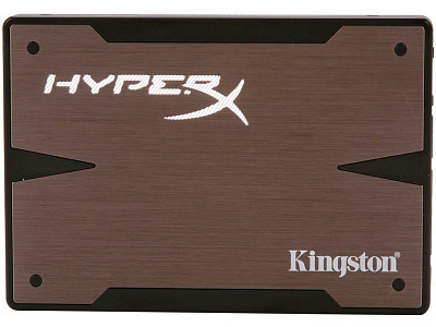 Накопитель SSD KINGSTON HYPER X SH103S3 120Гб #3 – фото