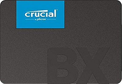 Накопитель SSD CRUCIAL BX500 CT120BX500SSD1 120Гб (Новый) – фото