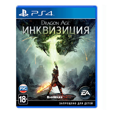 Игра DRAGON AGE: ИНКВИЗИЦИЯ (PS4) – фото
