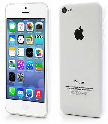 Смартфон APPLE IPHONE 5C 16Гб  – фото