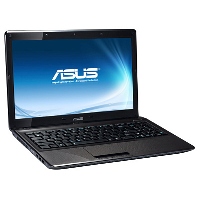 Ноутбук ASUS K52DR #1 – фото