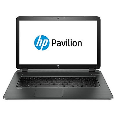 Ноутбук HP PAVILION 17-F104NR – фото