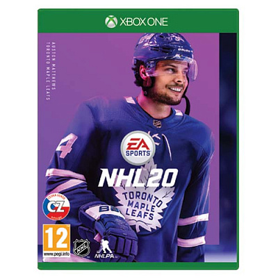Игра NHL 20 (XBOX ONE) – фото