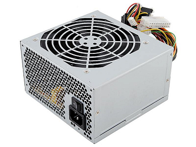 Блок питания POWER MASTER PM400-12INTEL2 400Вт – фото