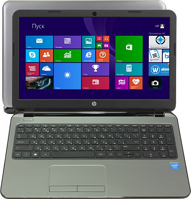 Ноутбук HP 15-R272UR – фото