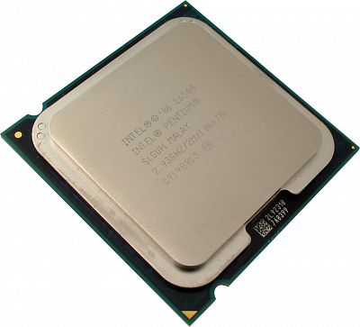 Процессор INTEL PENTIUM E6500	 – фото