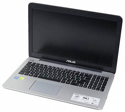 Ноутбук ASUS K555L – фото