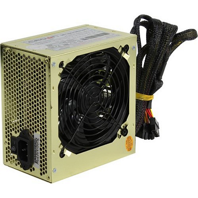 Блок питания CROWN MICRO CM-PS450 450Вт (Новый) – фото