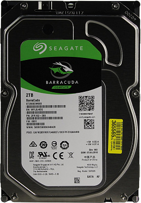 Жесткий диск SEAGATE ST2000DM008 2Тб #2 – фото