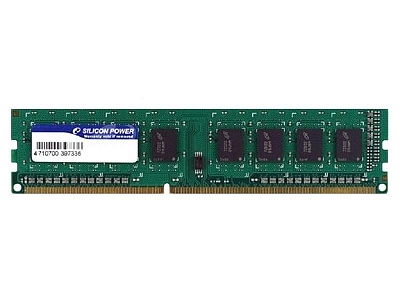 Оперативная память SILICON POWER SP004GBLTU133V02 DDR3 4Гб – фото