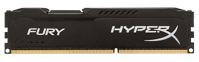 Оперативная память KINGSTON HYPERX FURY HX316C10FB/4 DDR3 4Гб – фото