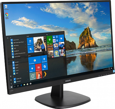 Монитор PHILIPS 273V7QDSB – фото