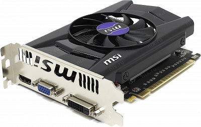 Видеокарта MSI GEFORCE GTX750 ОС 2Гб – фото