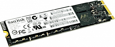 Накопитель SSD M.2 SANDISK X600 128Гб #3 – фото
